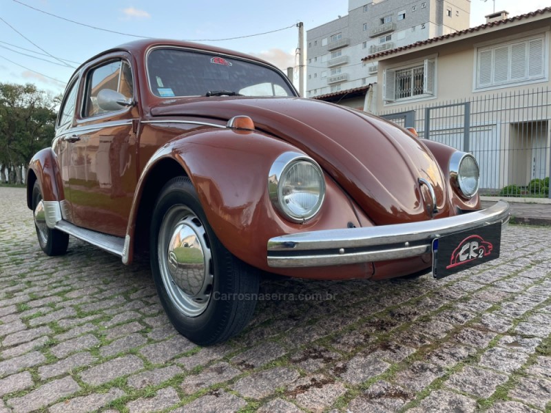FUSCA 1300 - 1974 - PORTO ALEGRE