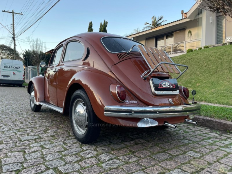 FUSCA 1300 - 1974 - PORTO ALEGRE