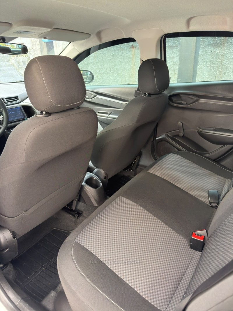 ONIX 1.0 JOY HATCH 8VFLEX 4P MANUAL - 2019 - PASSO FUNDO