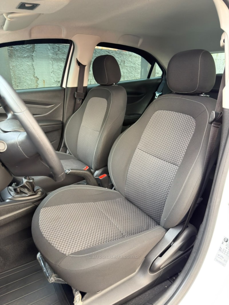 ONIX 1.0 JOY HATCH 8VFLEX 4P MANUAL - 2019 - PASSO FUNDO