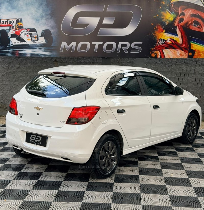 ONIX 1.0 JOY HATCH 8VFLEX 4P MANUAL - 2019 - PASSO FUNDO