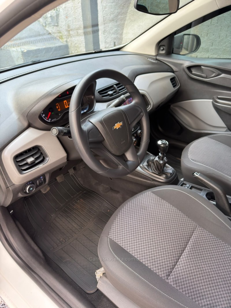 ONIX 1.0 JOY HATCH 8VFLEX 4P MANUAL - 2019 - PASSO FUNDO