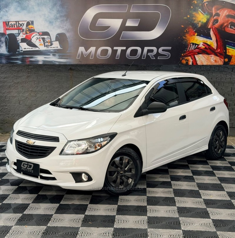 ONIX 1.0 JOY HATCH 8VFLEX 4P MANUAL - 2019 - PASSO FUNDO
