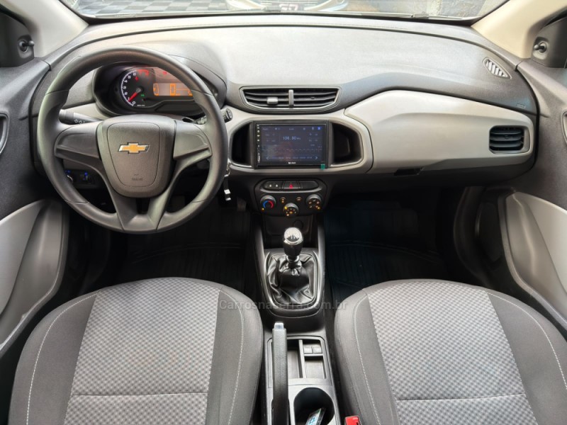 ONIX 1.0 JOY HATCH 8VFLEX 4P MANUAL - 2019 - PASSO FUNDO