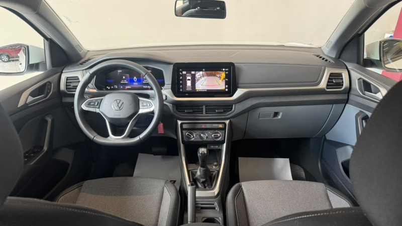 T-CROSS 1.0 TSI 200 12V FLEX 4P AUTOMÁTICO - 2025 - VACARIA