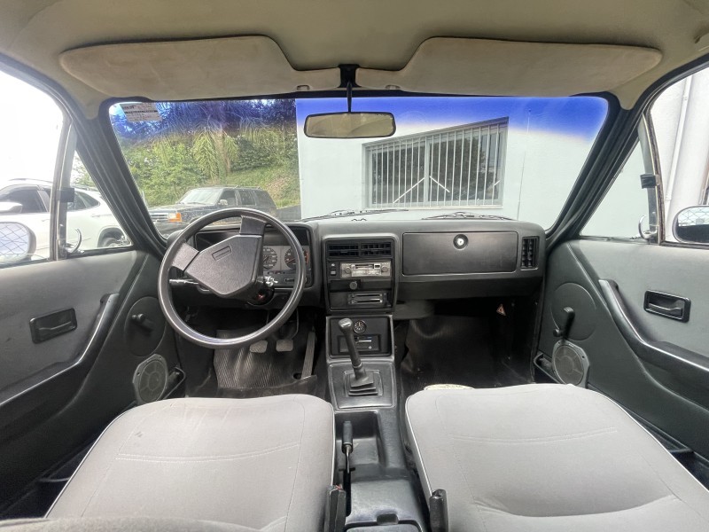 CARAVAN 4.1 COMODORO 12V GASOLINA 2P MANUAL - 1983 - CAXIAS DO SUL