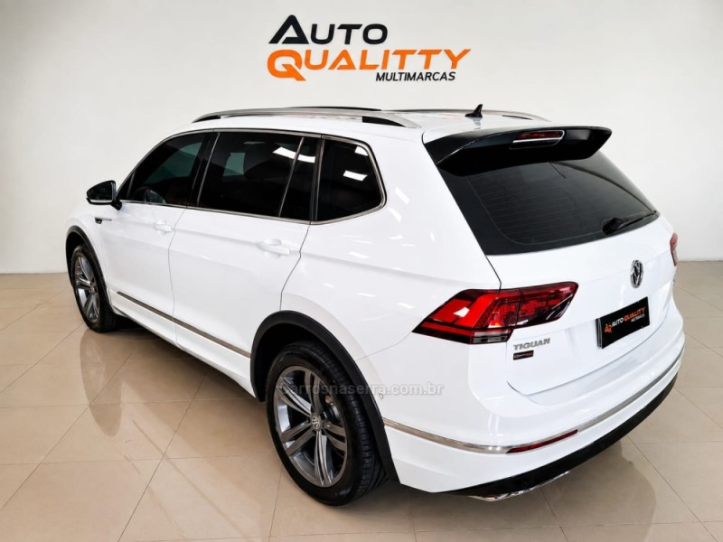 TIGUAN 2.0 ALLSPACE R-LINE 350 TSI 4X4 GASOLINA 4P - 2020 - CAXIAS DO SUL