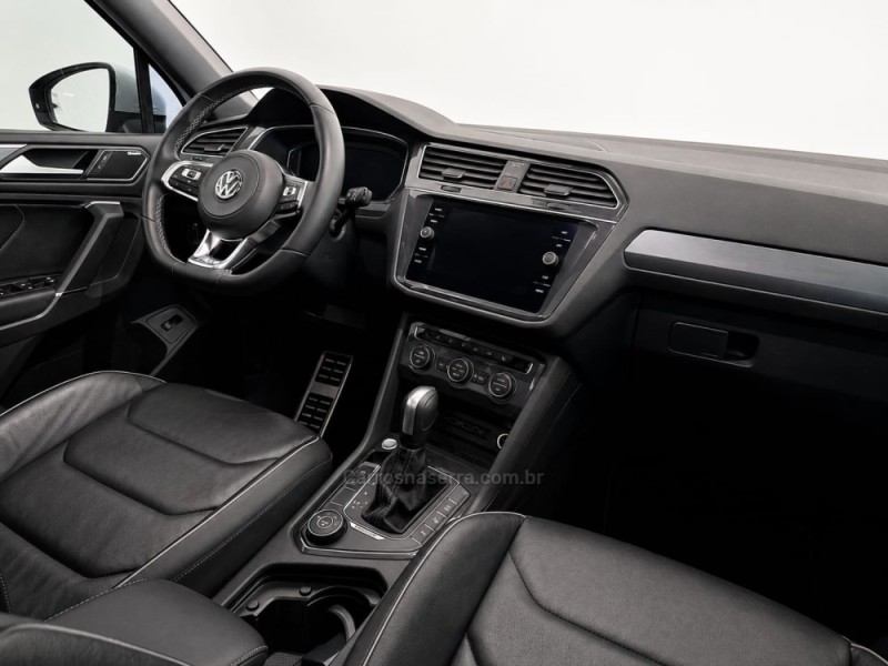 TIGUAN 2.0 ALLSPACE R-LINE 350 TSI 4X4 GASOLINA 4P - 2020 - CAXIAS DO SUL