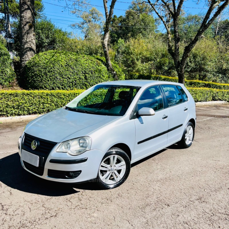 polo 1.6 mi 8v e flex 4p manual 2010 nova prata