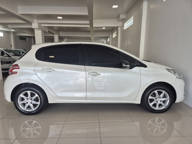 208 1.5 ALLURE 8V FLEX 4P MANUAL - 2015 - BENTO GONçALVES