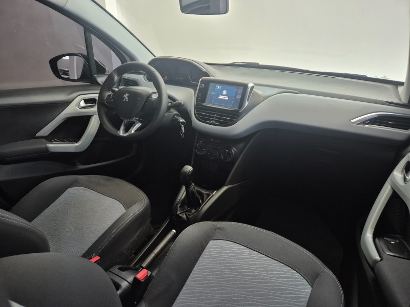 208 1.5 ALLURE 8V FLEX 4P MANUAL - 2015 - BENTO GONçALVES