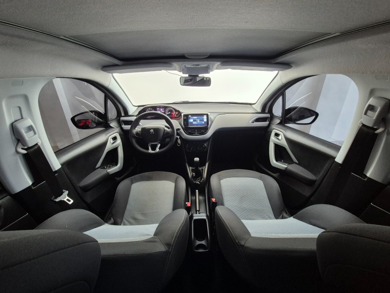 208 1.5 ALLURE 8V FLEX 4P MANUAL - 2015 - BENTO GONçALVES