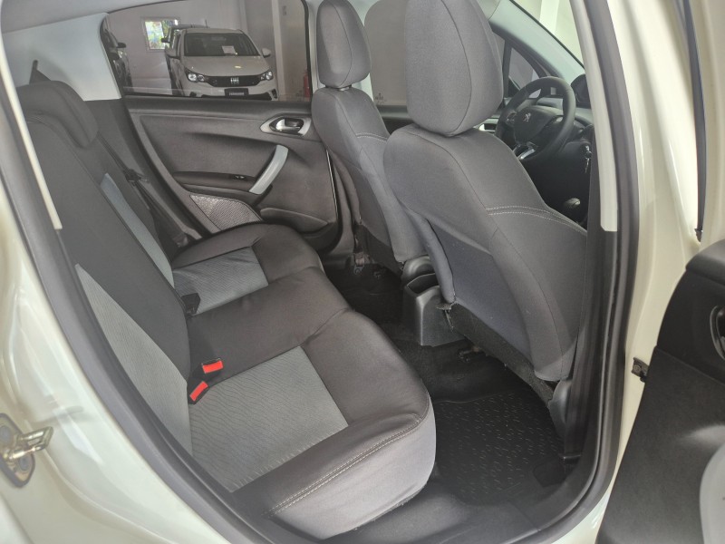 208 1.5 ALLURE 8V FLEX 4P MANUAL - 2015 - BENTO GONçALVES