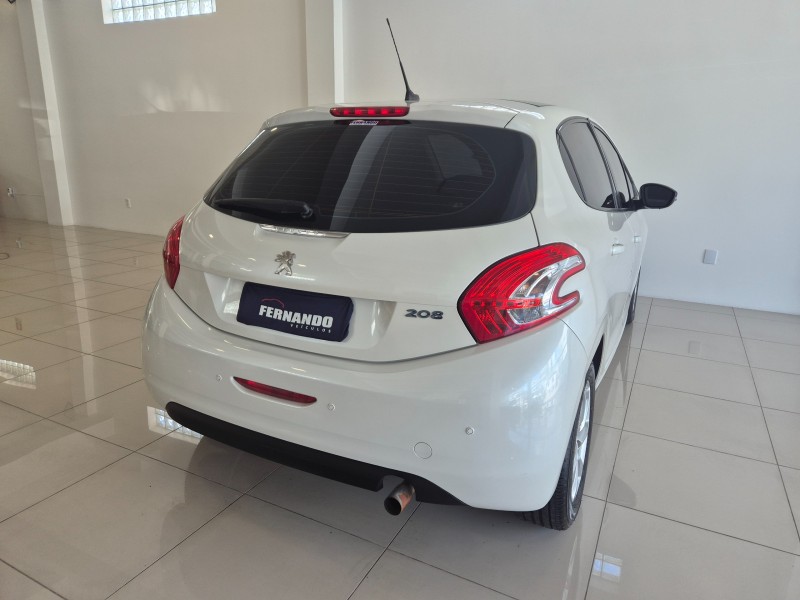 208 1.5 ALLURE 8V FLEX 4P MANUAL - 2015 - BENTO GONçALVES