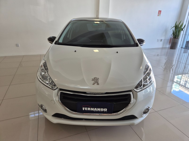 208 1.5 ALLURE 8V FLEX 4P MANUAL - 2015 - BENTO GONçALVES