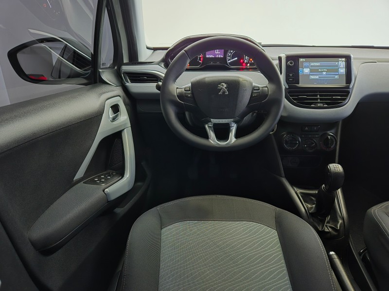 208 1.5 ALLURE 8V FLEX 4P MANUAL - 2015 - BENTO GONçALVES