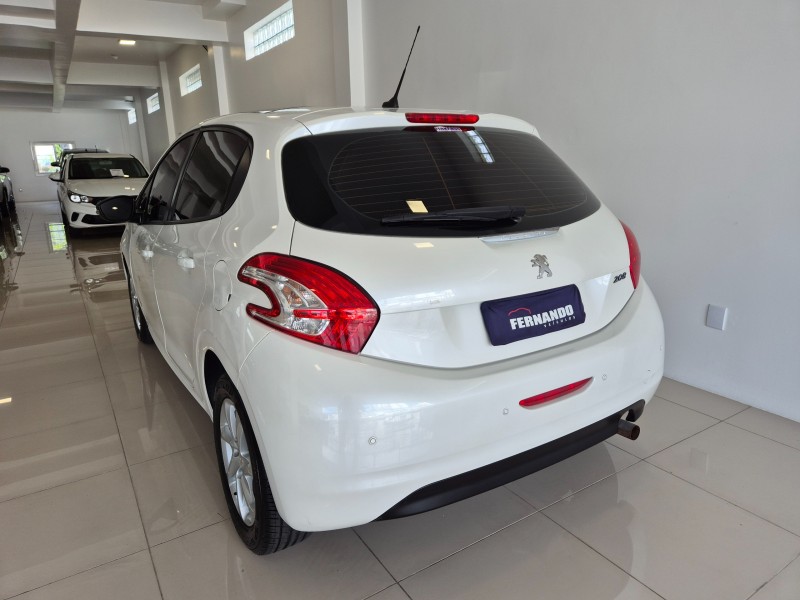 208 1.5 ALLURE 8V FLEX 4P MANUAL - 2015 - BENTO GONçALVES