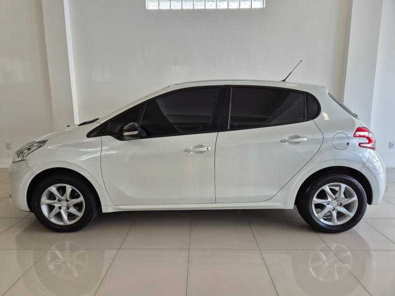 208 1.5 ALLURE 8V FLEX 4P MANUAL - 2015 - BENTO GONçALVES