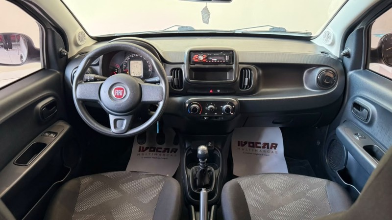 MOBI 1.0 8V EVO FLEX LIKE. MANUAL - 2025 - VACARIA