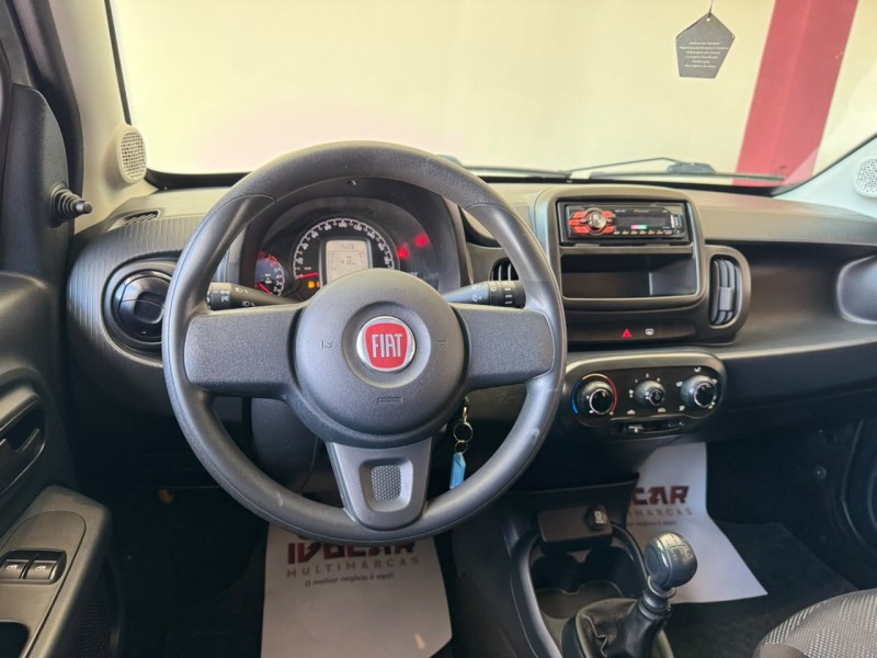 MOBI 1.0 8V EVO FLEX LIKE. MANUAL - 2025 - VACARIA