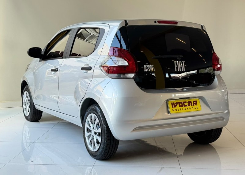 MOBI 1.0 8V EVO FLEX LIKE. MANUAL - 2025 - VACARIA