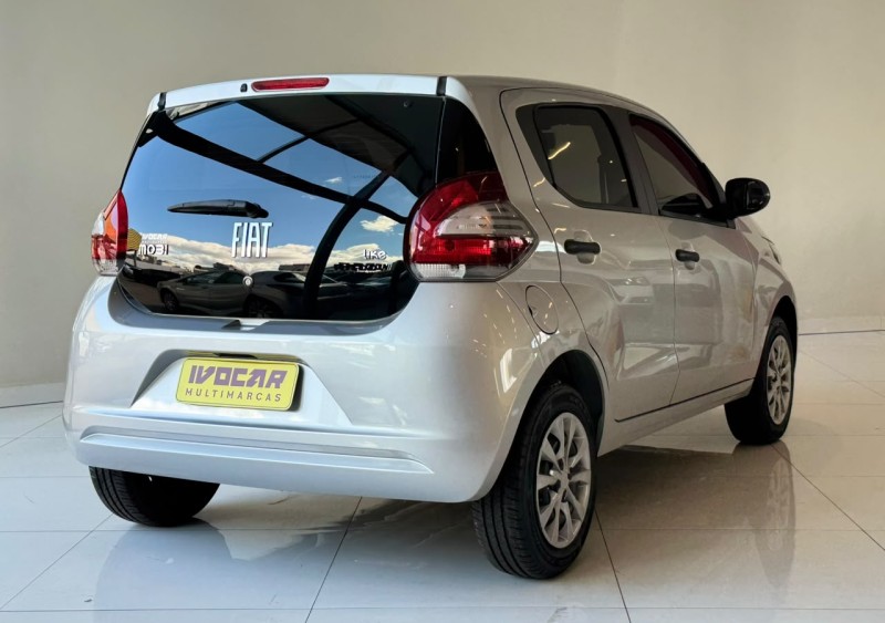 MOBI 1.0 8V EVO FLEX LIKE. MANUAL - 2025 - VACARIA