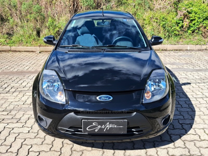 KA 1.0 MPI CLASS 8V FLEX 2P MANUAL - 2013 - BENTO GONçALVES