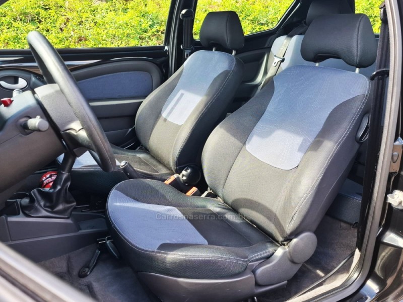 KA 1.0 MPI CLASS 8V FLEX 2P MANUAL - 2013 - BENTO GONçALVES