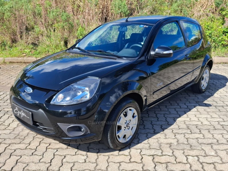 KA 1.0 MPI CLASS 8V FLEX 2P MANUAL - 2013 - BENTO GONçALVES