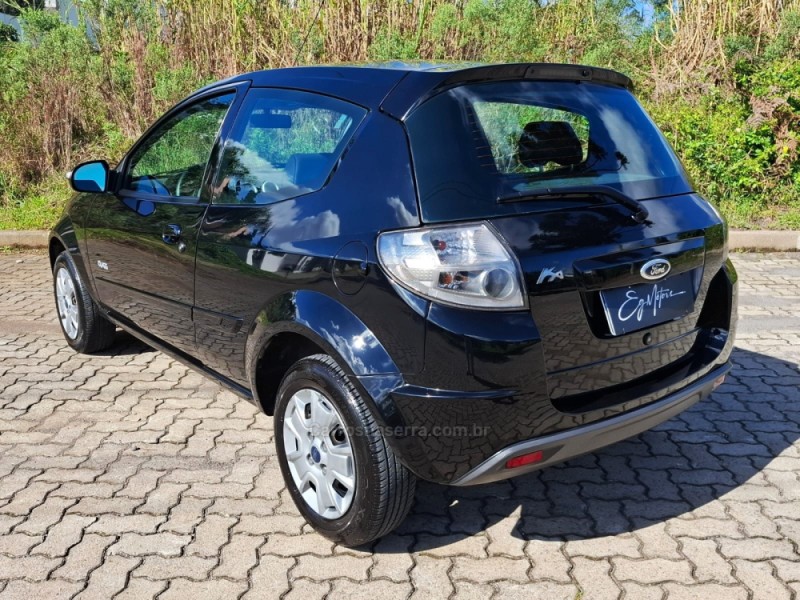 KA 1.0 MPI CLASS 8V FLEX 2P MANUAL - 2013 - BENTO GONçALVES