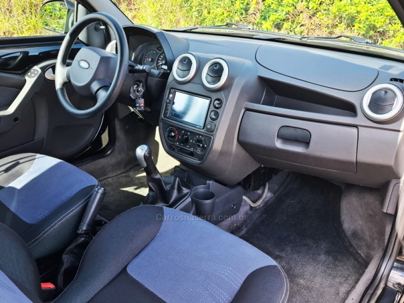 KA 1.0 MPI CLASS 8V FLEX 2P MANUAL - 2013 - BENTO GONçALVES