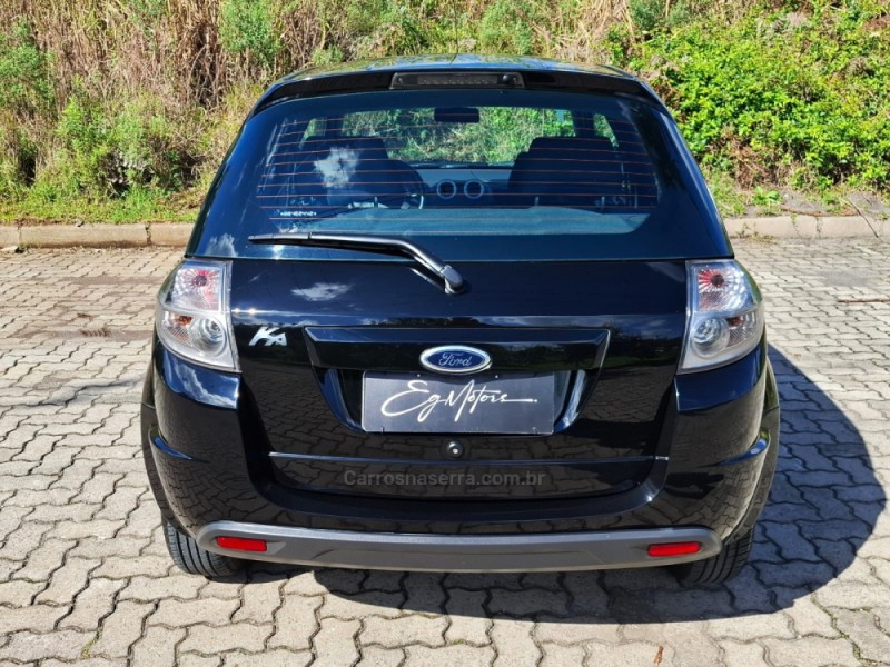 KA 1.0 MPI CLASS 8V FLEX 2P MANUAL - 2013 - BENTO GONçALVES