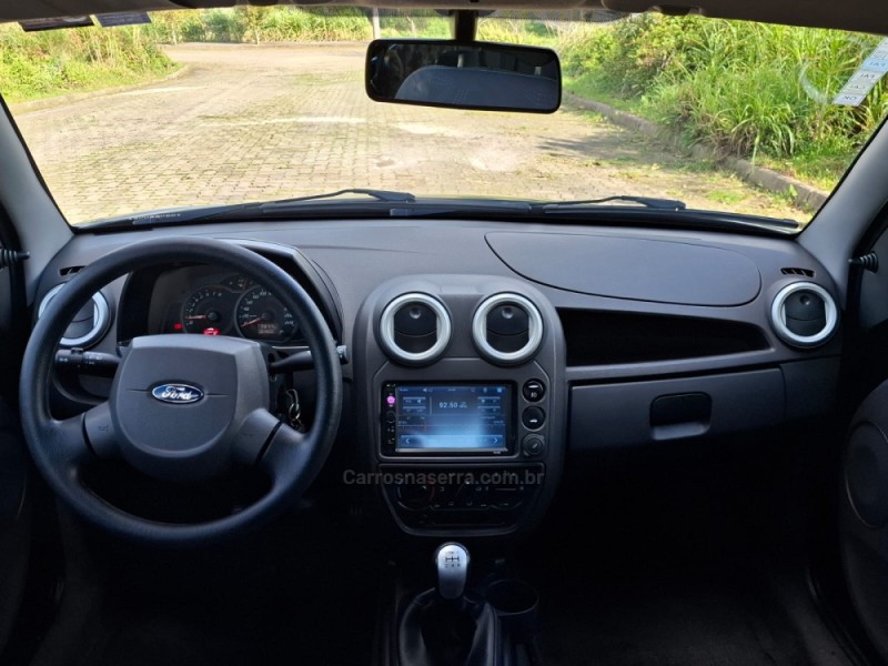 KA 1.0 MPI CLASS 8V FLEX 2P MANUAL - 2013 - BENTO GONçALVES
