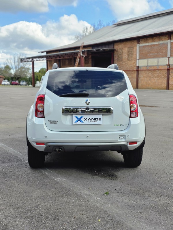 DUSTER 2.0 DYNAMIQUE 4X2 16V FLEX 4P AUTOMÁTICO - 2013 - FLORES DA CUNHA