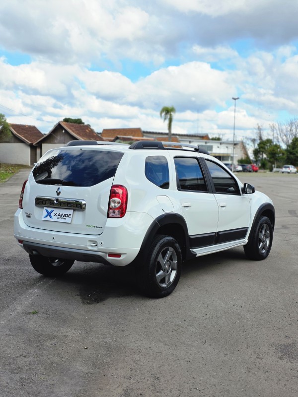 DUSTER 2.0 DYNAMIQUE 4X2 16V FLEX 4P AUTOMÁTICO - 2013 - FLORES DA CUNHA