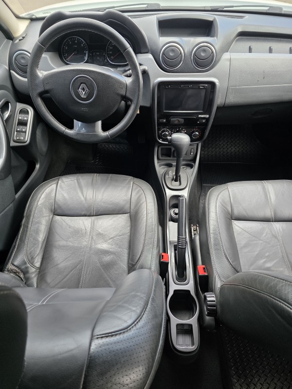 DUSTER 2.0 DYNAMIQUE 4X2 16V FLEX 4P AUTOMÁTICO - 2013 - FLORES DA CUNHA