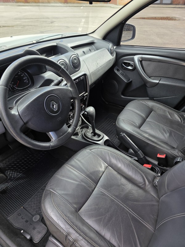 DUSTER 2.0 DYNAMIQUE 4X2 16V FLEX 4P AUTOMÁTICO - 2013 - FLORES DA CUNHA