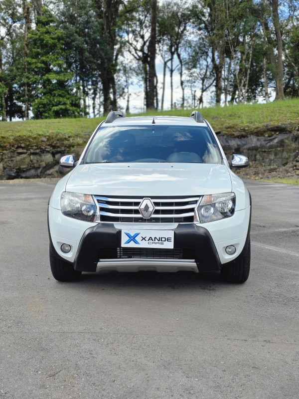 DUSTER 2.0 DYNAMIQUE 4X2 16V FLEX 4P AUTOMÁTICO - 2013 - FLORES DA CUNHA