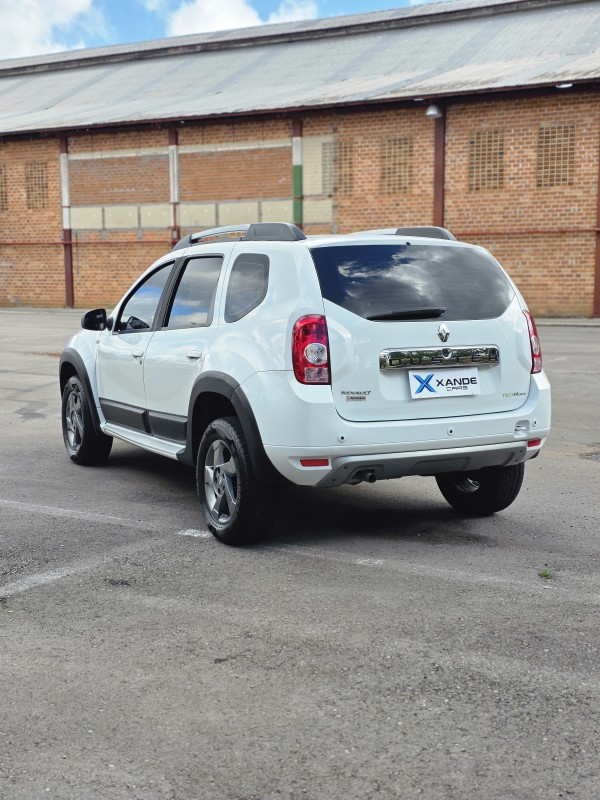 DUSTER 2.0 DYNAMIQUE 4X2 16V FLEX 4P AUTOMÁTICO - 2013 - FLORES DA CUNHA