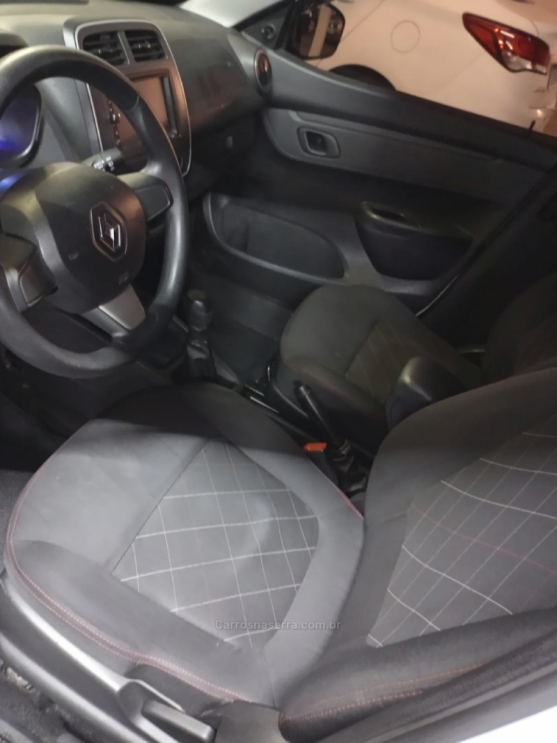 KWID 1.0 12V SCE FLEX ZEN MANUAL - 2019 - BENTO GONçALVES