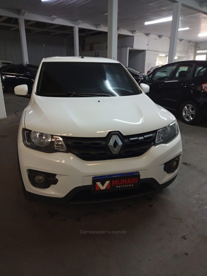 KWID 1.0 12V SCE FLEX ZEN MANUAL - 2019 - BENTO GONçALVES