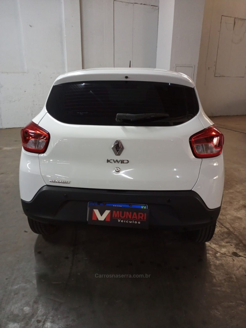 KWID 1.0 12V SCE FLEX ZEN MANUAL - 2019 - BENTO GONçALVES