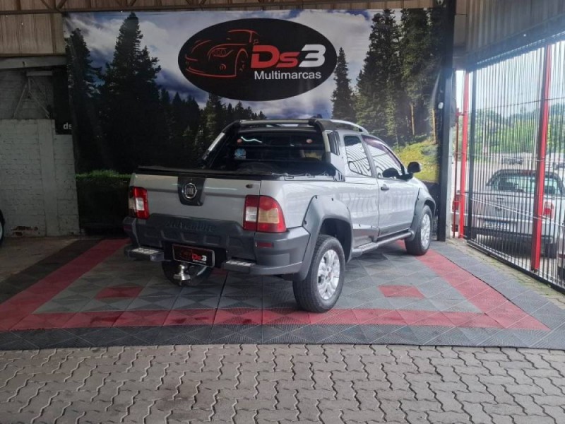 STRADA 1.8 MPI ADVENTURE CD 16V FLEX 2P MANUAL - 2010 - CAXIAS DO SUL