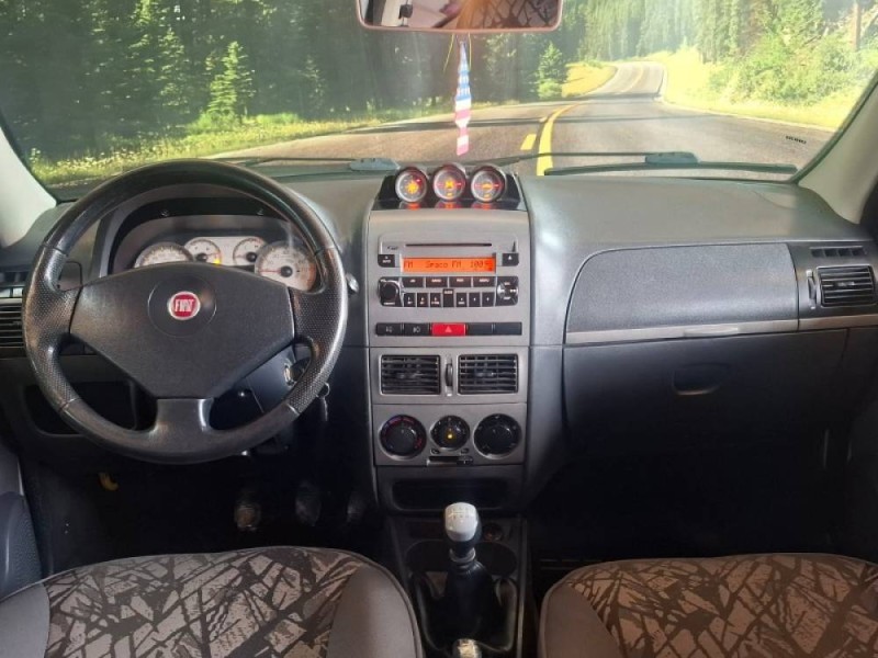 STRADA 1.8 MPI ADVENTURE CD 16V FLEX 2P MANUAL - 2010 - CAXIAS DO SUL