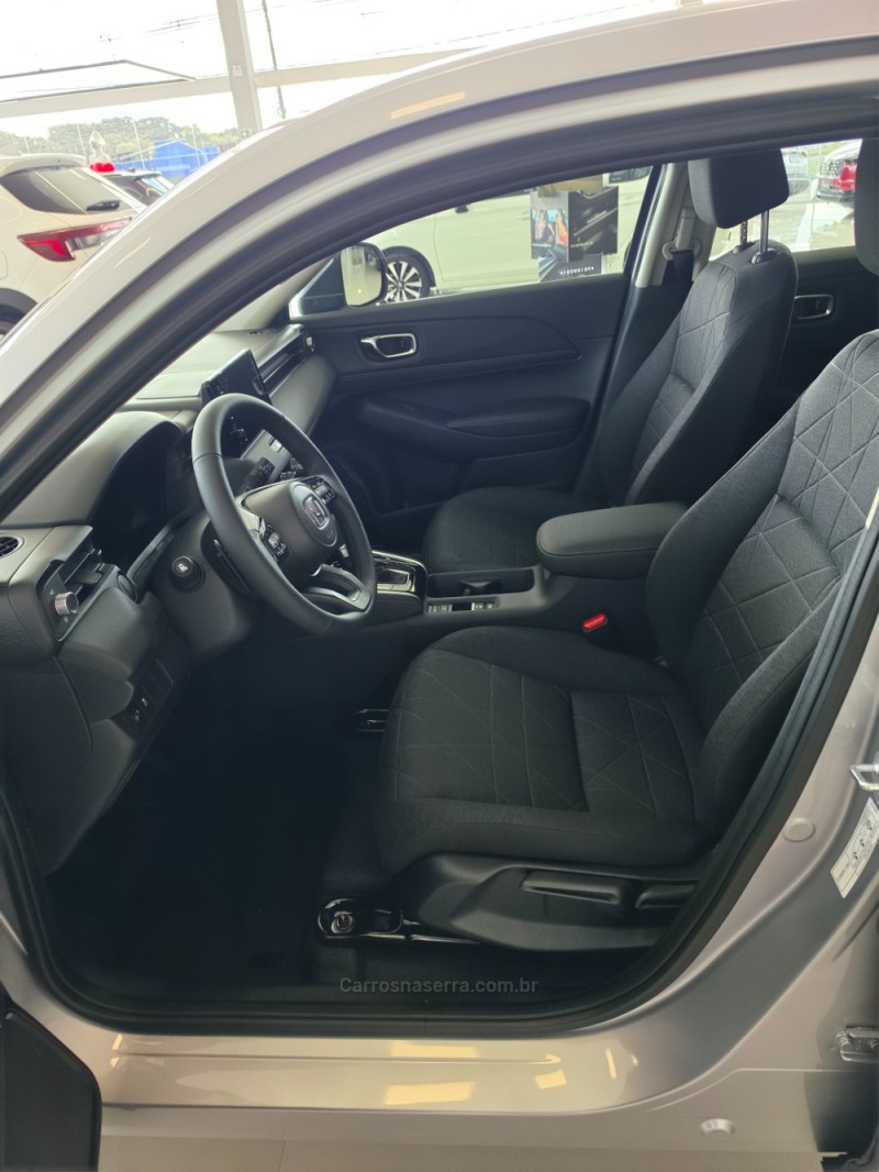 HR-V 1.5 EX SENSING 16V 4P AUTOMÁTICO - 2026 - CAXIAS DO SUL