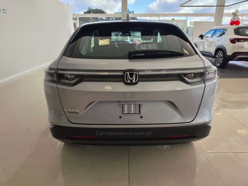 HR-V 1.5 EX SENSING 16V 4P AUTOMÁTICO - 2026 - CAXIAS DO SUL