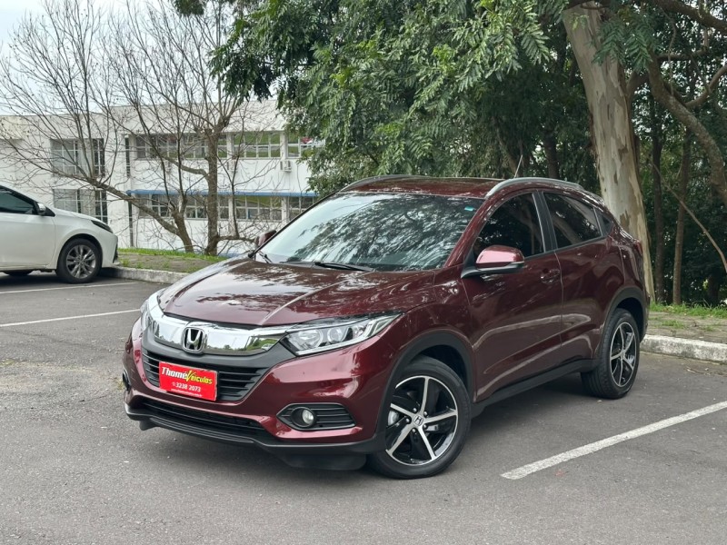 hr v 1.8 16v flex ex 4p automatico 2020 caxias do sul