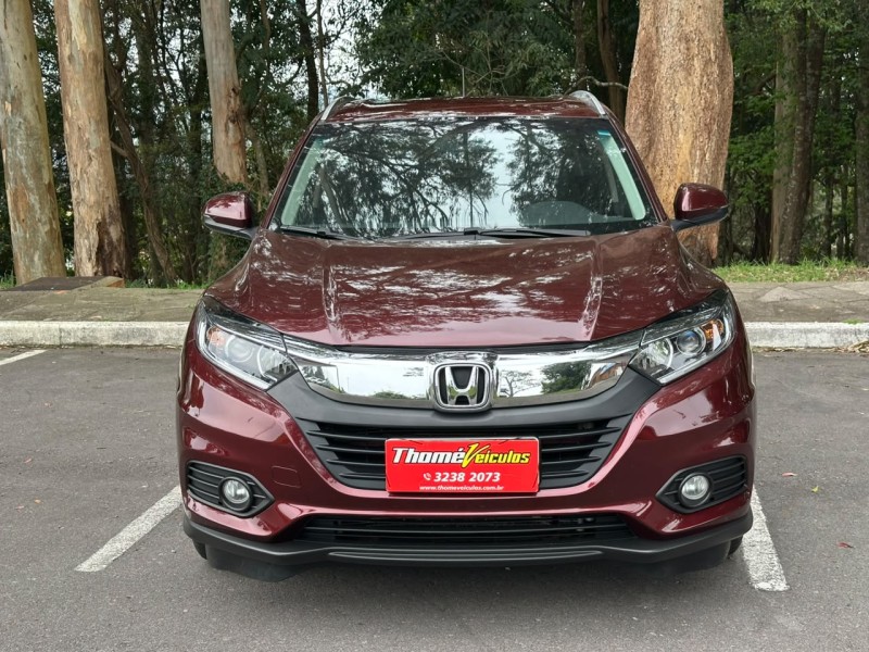 HR-V 1.8 16V FLEX EX 4P AUTOMÁTICO - 2020 - CAXIAS DO SUL