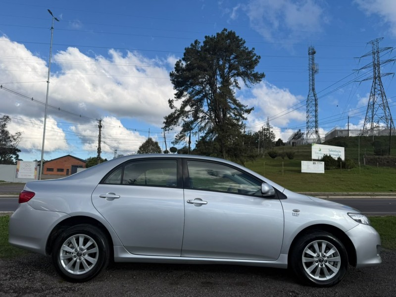 corolla 1.8 xli 16v flex 4p automatico 2010 farroupilha