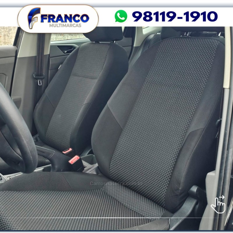 POLO 1.0 MPI 12V FLEX 4P MANUAL - 2018 - VACARIA